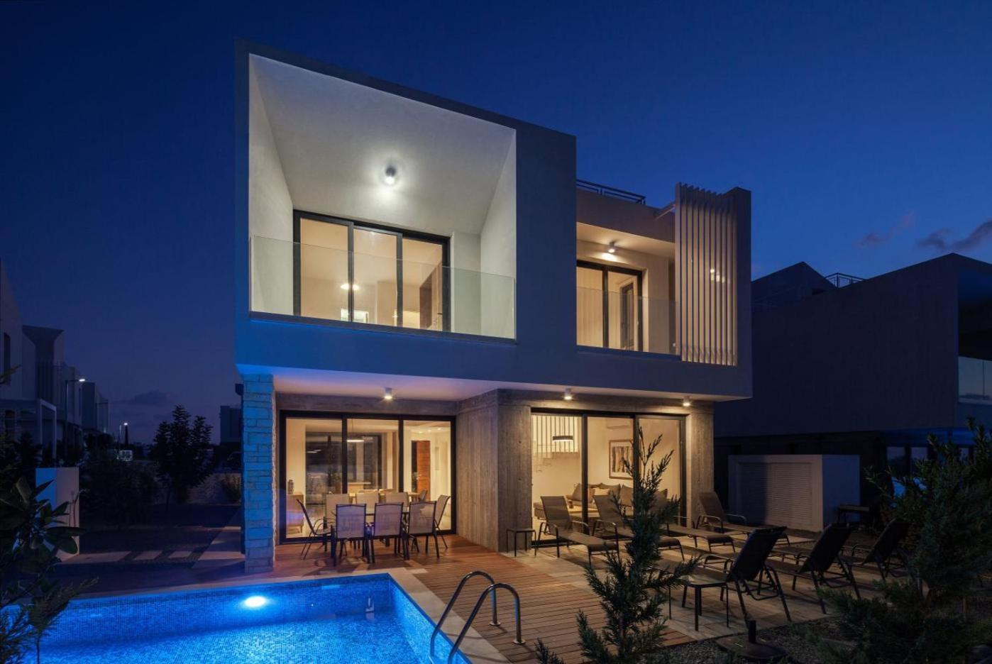 Avalon 1 Villa 22 Paphos Exteriér fotografie