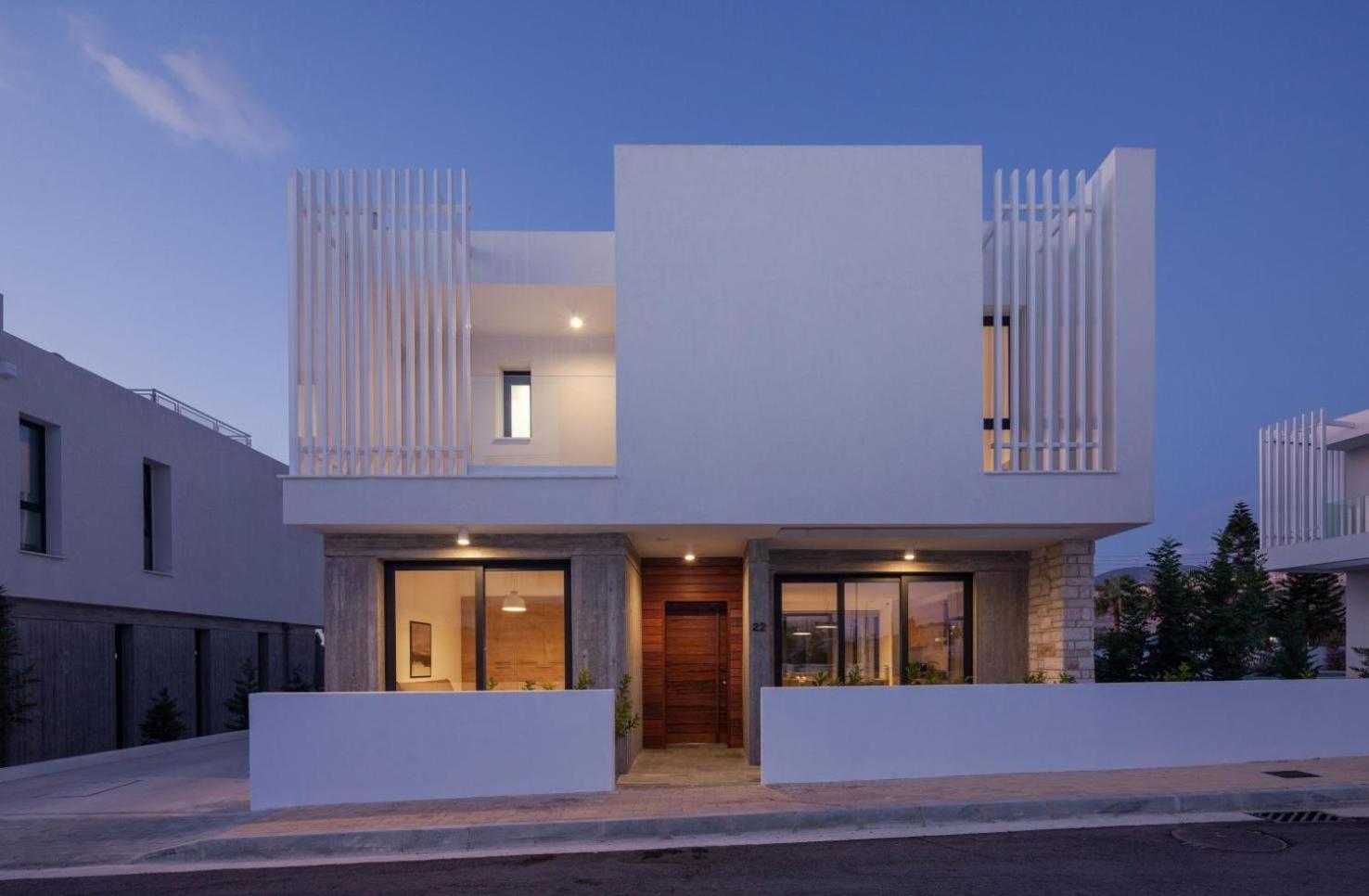 Avalon 1 Villa 22 Paphos Exteriér fotografie