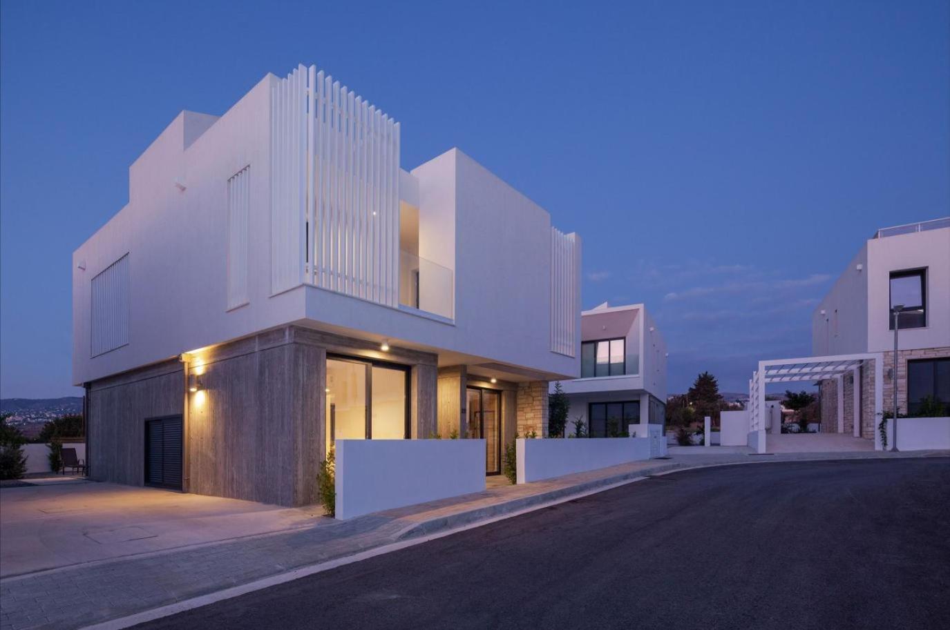 Avalon 1 Villa 22 Paphos Exteriér fotografie