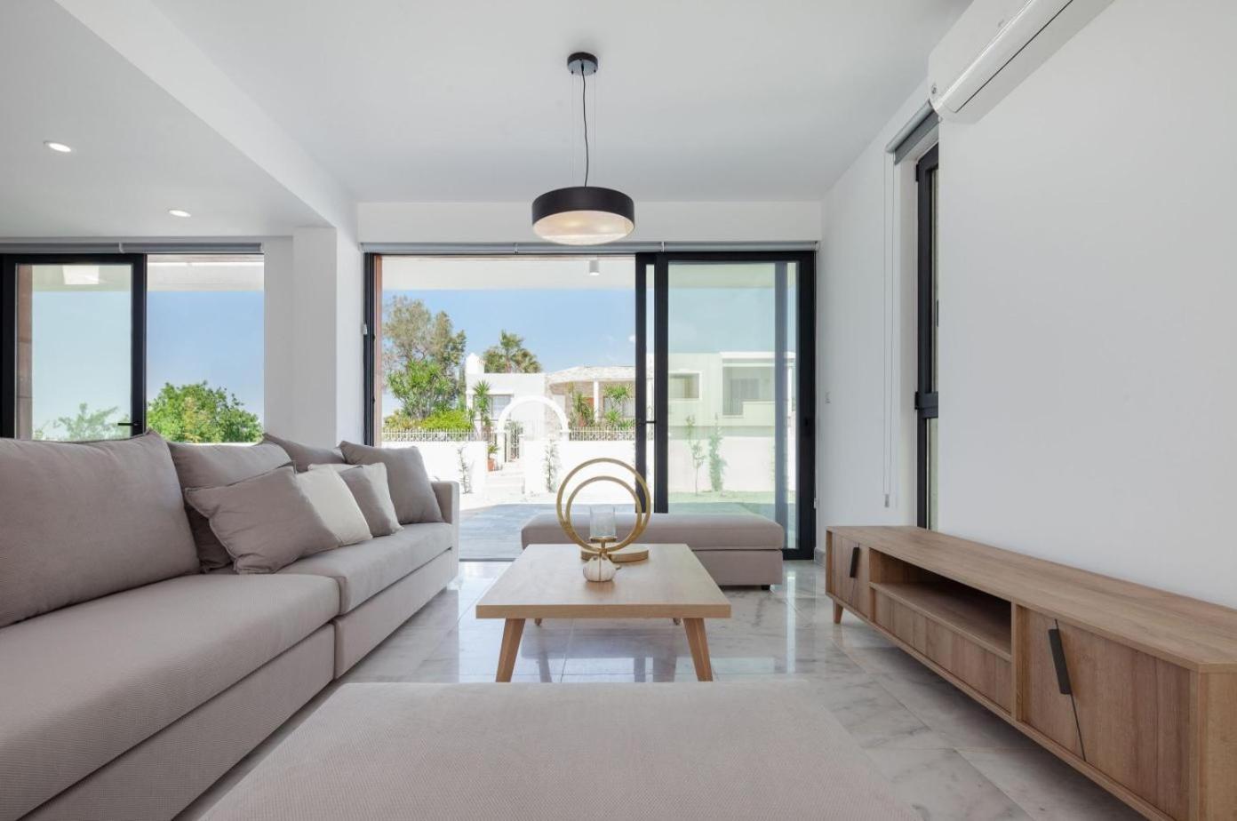 Avalon 1 Villa 22 Paphos Exteriér fotografie