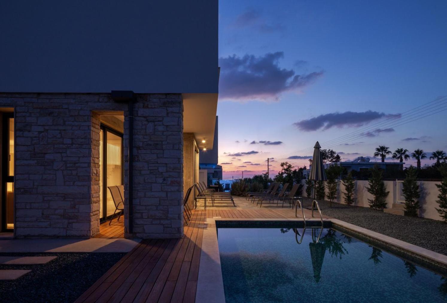 Avalon 1 Villa 22 Paphos Exteriér fotografie