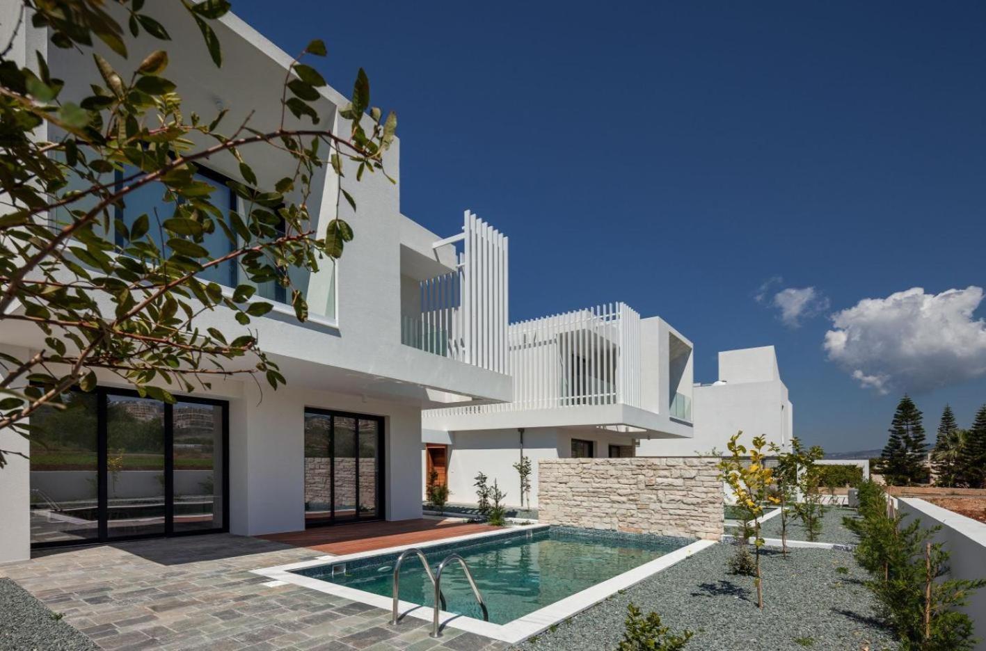 Avalon 1 Villa 22 Paphos Exteriér fotografie