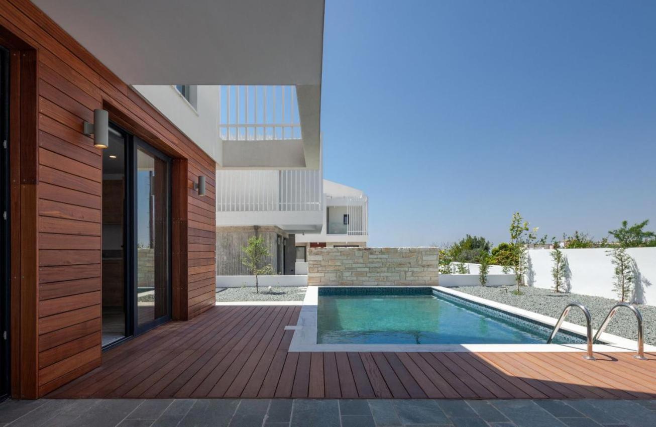 Avalon 1 Villa 22 Paphos Exteriér fotografie