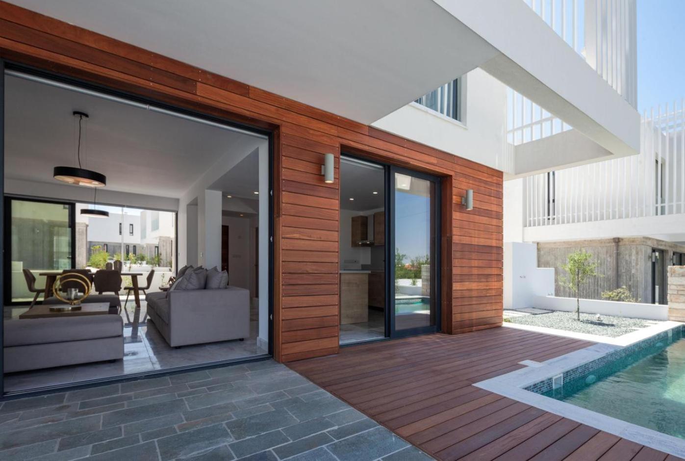 Avalon 1 Villa 22 Paphos Exteriér fotografie